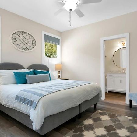 圣奥古斯丁Blue House, Prime Location, Family Amenities, Bbq!别墅 外观 照片