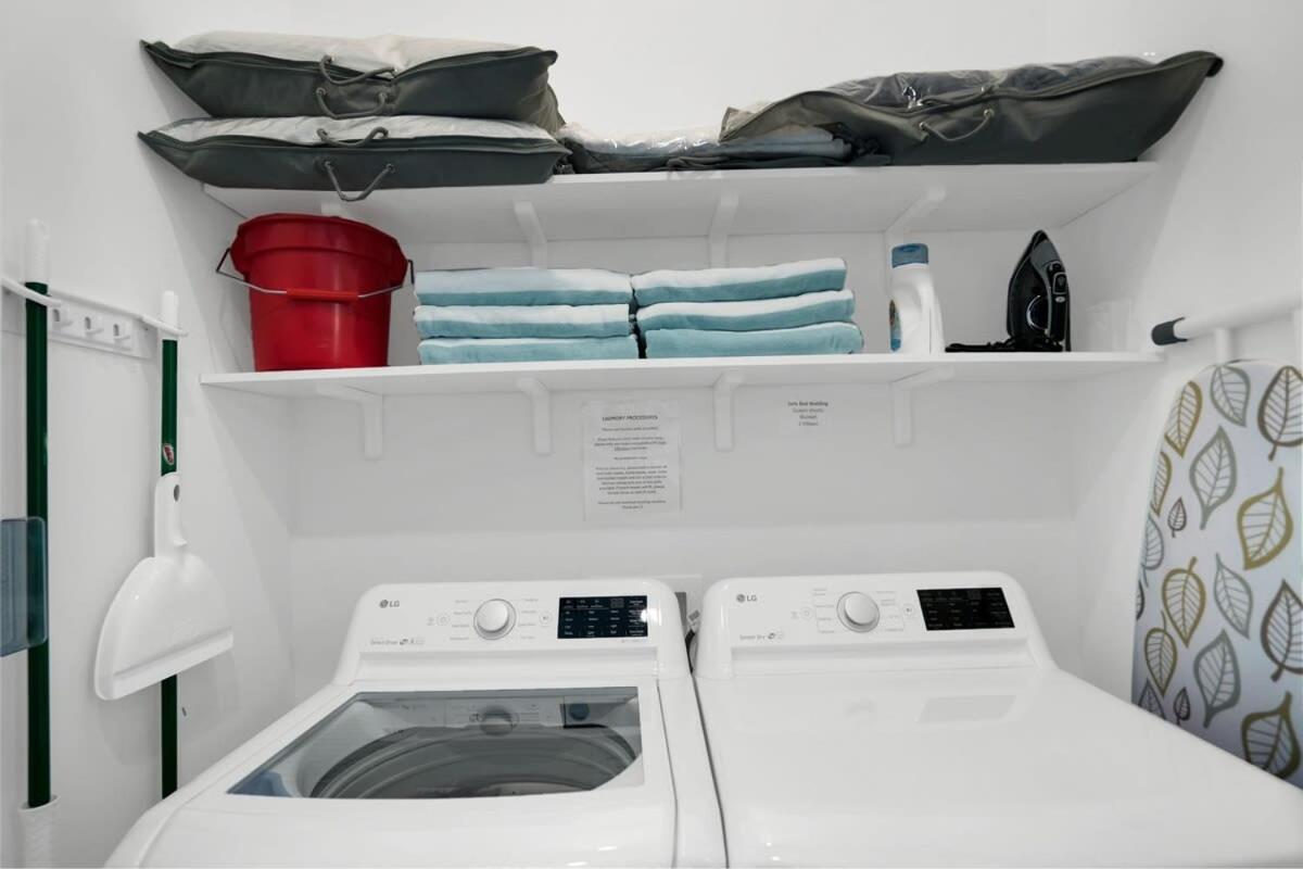 圣奥古斯丁Blue House, Prime Location, Family Amenities, Bbq!别墅 外观 照片