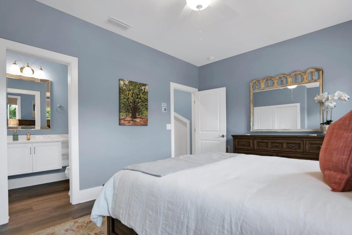 圣奥古斯丁Blue House, Prime Location, Family Amenities, Bbq!别墅 外观 照片