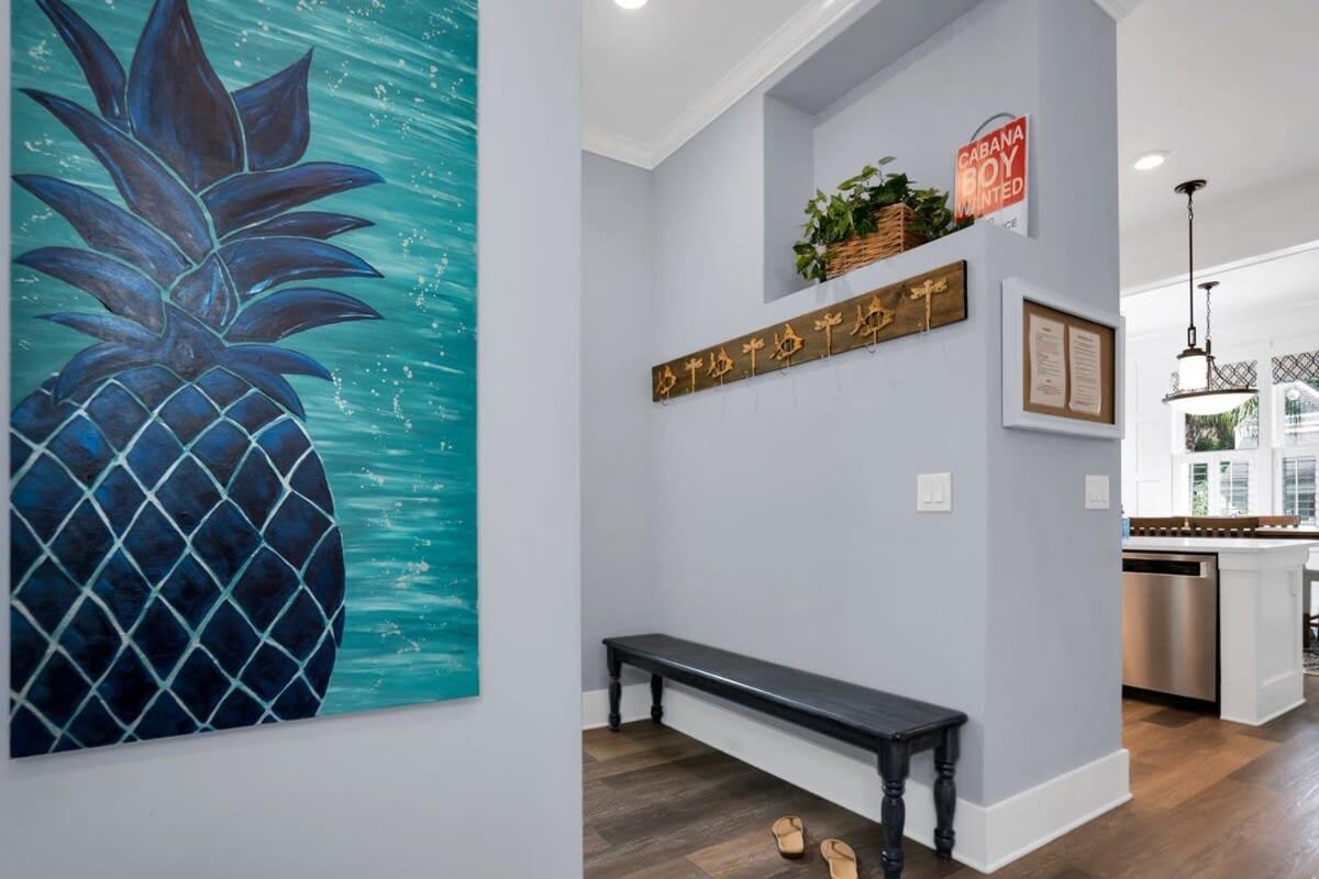 圣奥古斯丁Blue House, Prime Location, Family Amenities, Bbq!别墅 外观 照片