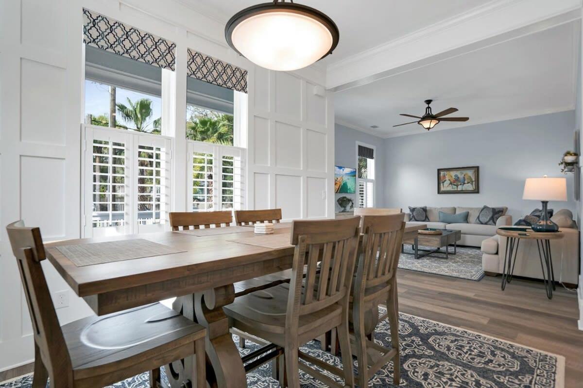圣奥古斯丁Blue House, Prime Location, Family Amenities, Bbq!别墅 外观 照片